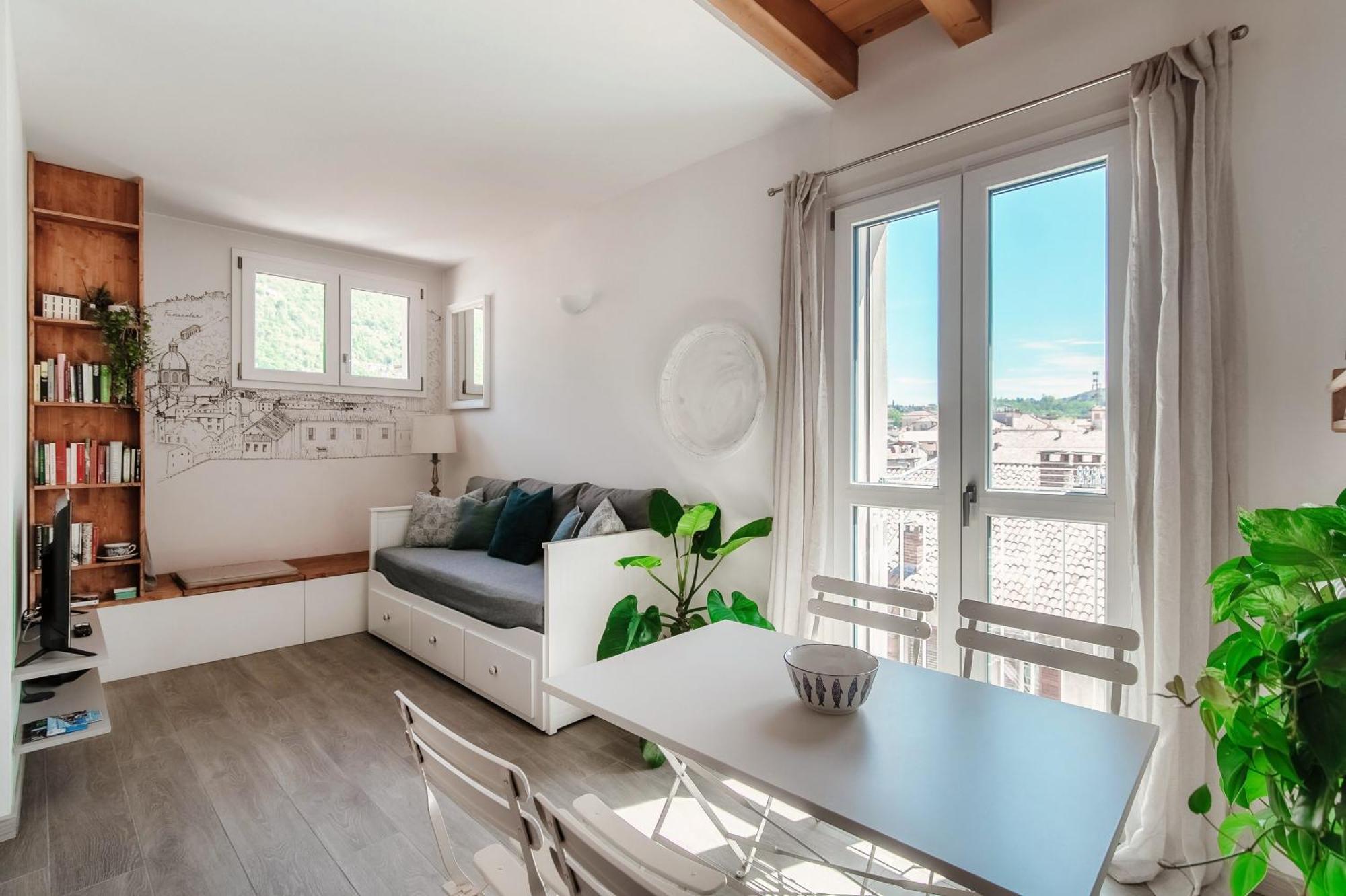 Casa Luna By Quokka 360 - Como Cathedral And City View Εξωτερικό φωτογραφία